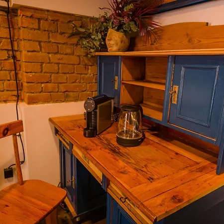 Apartment Arthaven Pod Myszka Free Parking